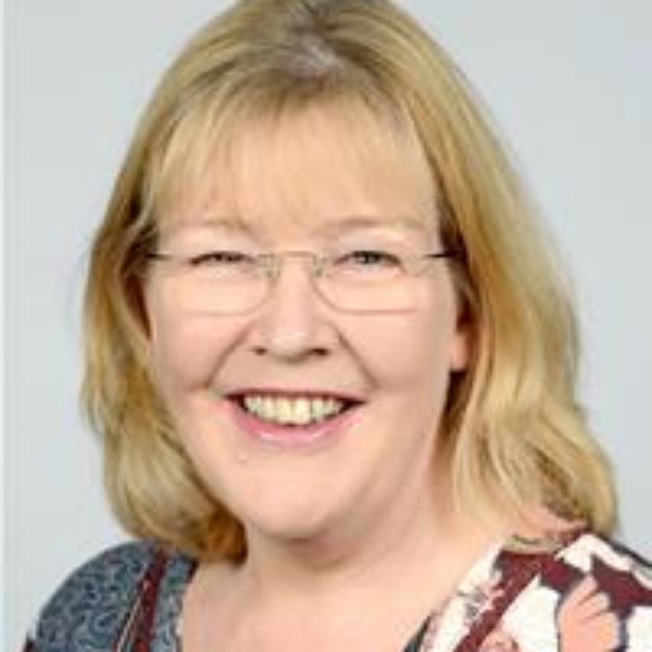 Jane Loffhagen - Abbey Ward Councillor