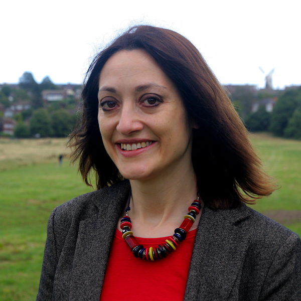 Lucinda Preston - Carholme Ward Councillor