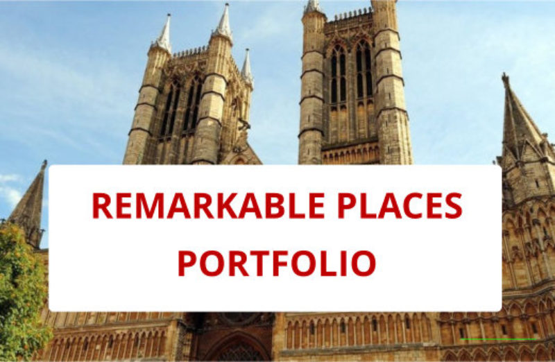 Remarkable Places Portfolio