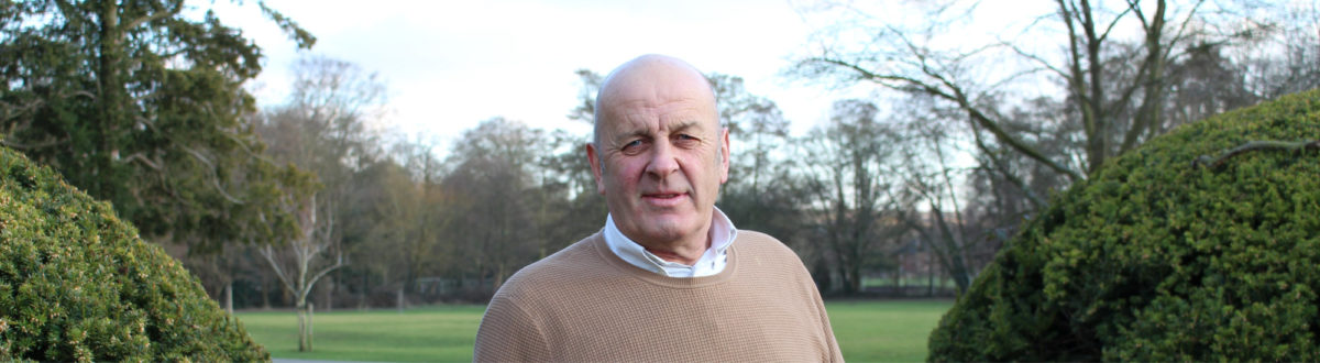 Kev Clarke - Your Labour County Council Candidate For Boultham 