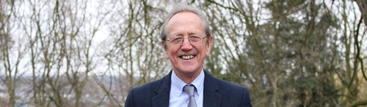 Ric Metcalfe - Labour Candidate For Glebe Ward