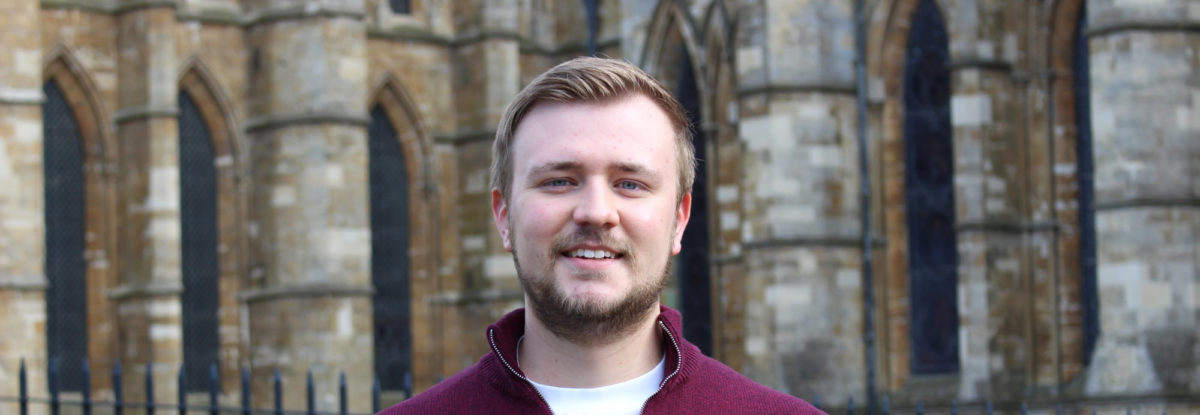 Joshua Wells - City Council Candidate For Minster Ward